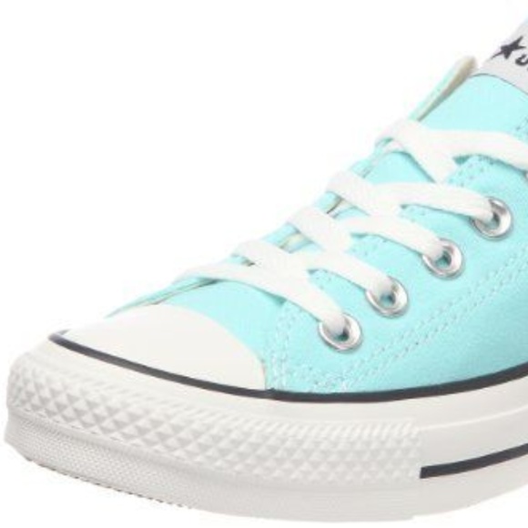 Converse Other - CONVERSE Chuck Taylor All Star Aruba Blue Canvas Converse Other - CONVERSE Chuck Taylor All Star Aruba Blue Canvas